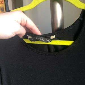 Imanimo Sandra Maternity Dress